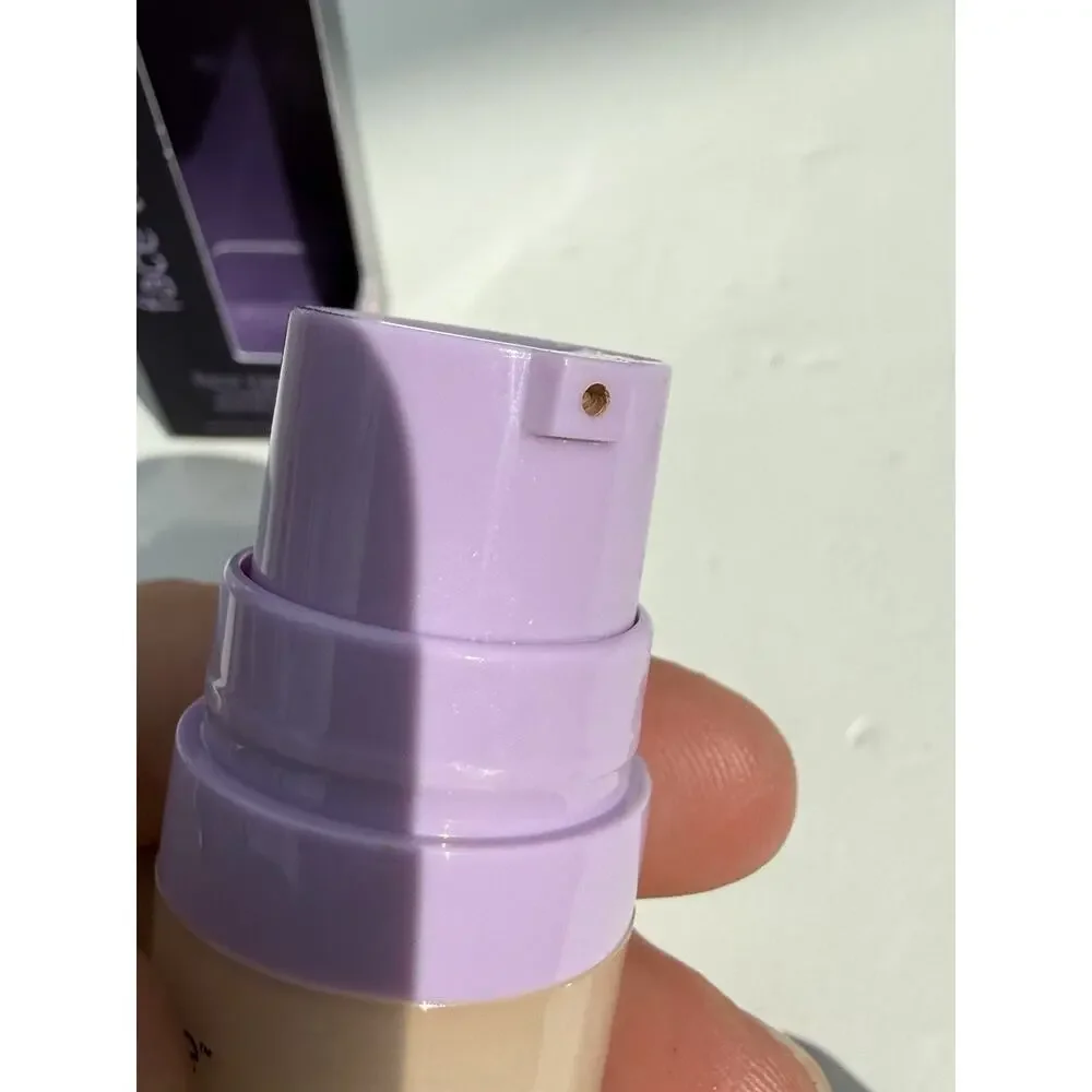 Tarte Face Tape foundation 12N Fair-Neutral Travel Size 10ml SEE PICTURES